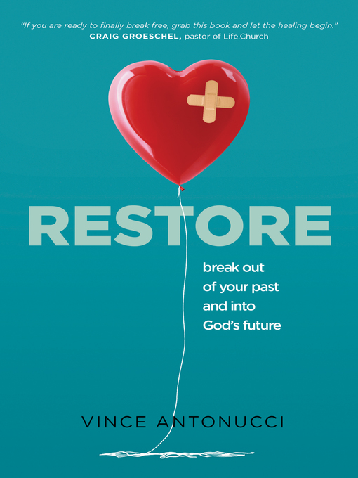 Title details for Restore by Vince Antonucci - Available